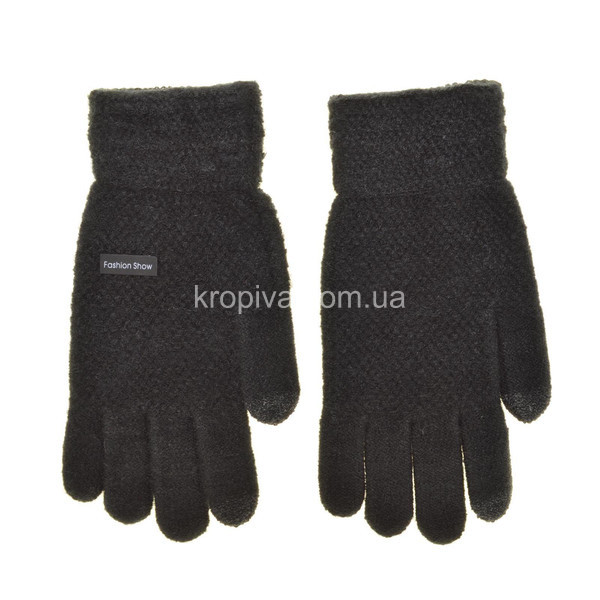 Перчатки мужские 1712 ПМ зима оптом 151225-738