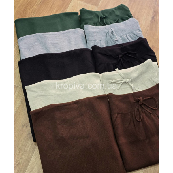 Жіночий костюм двійка оптом 181225-54