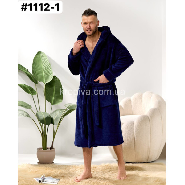 Женский халат 112 махра оптом 151225-799