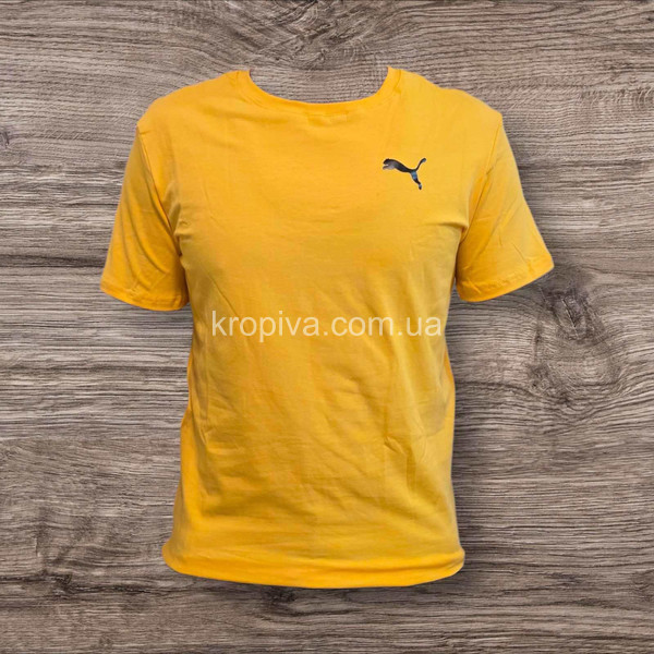 Мужская футболка норма оптом 161225-629