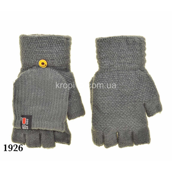 Варежки хлопушки 1926 унисекс оптом 171225-697
