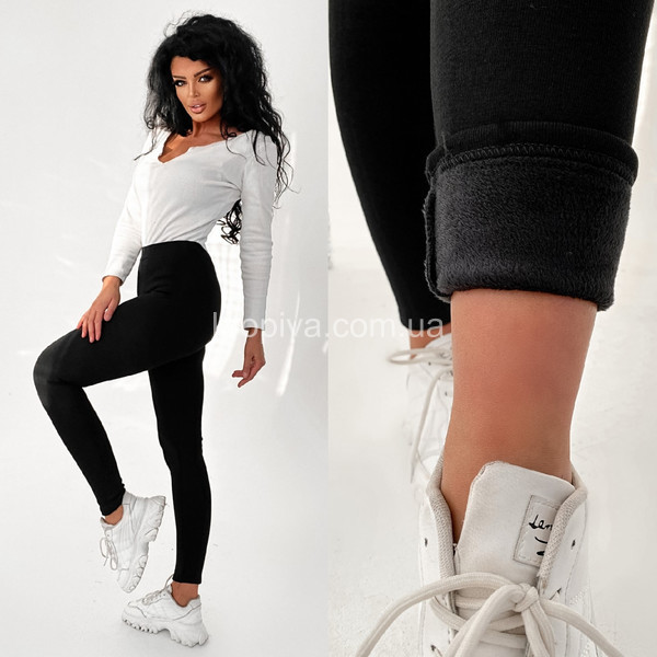 Жіночі лосини 100 оптом 211225-40