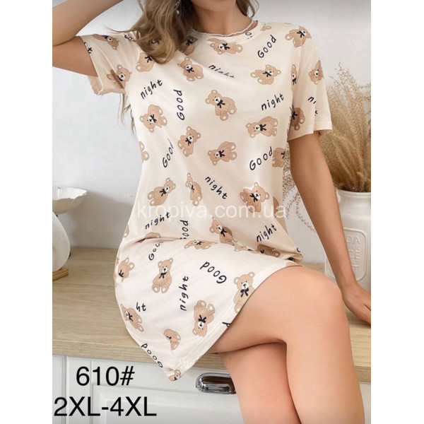 Женская ночнушка оптом 221225-82