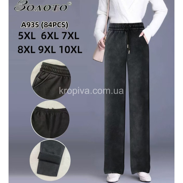 Жіночі штани вареня оптом 231225-12