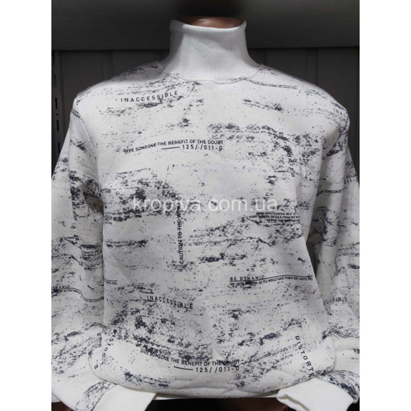 Мужской батник флис норма Турция VIPSTAR оптом 211225-647