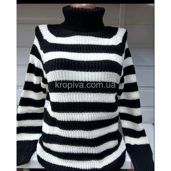 Женский свитер норма микс оптом 211225-657