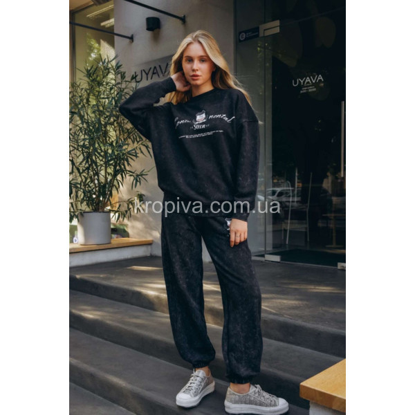 Женский костюм 500278 трехнитка оптом 211225-753