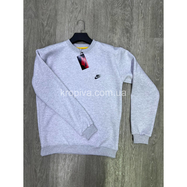 Мужской свитшот 501 трехнитка батал оптом 251225-648