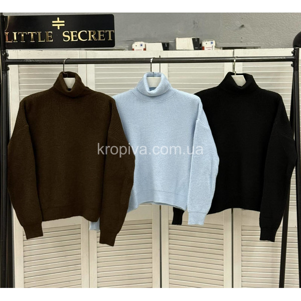 Женский свитер 0718 микс оптом 251225-747