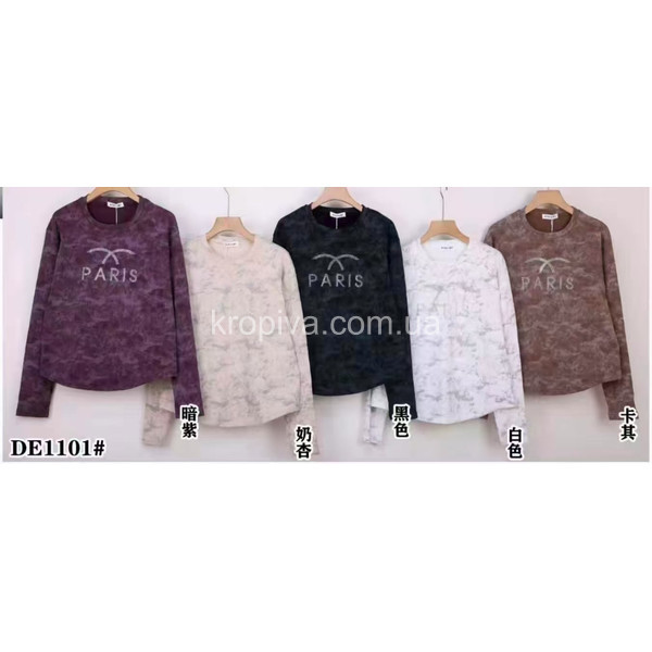 Женская кофта микс оптом 040125-009