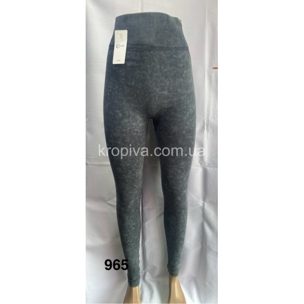 Жіночі лосини 965 оптом 090126-36