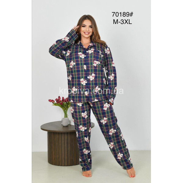 Жіноча піжама оптом 090126-126