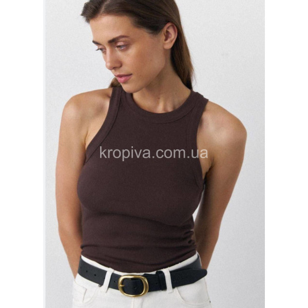 Женская майка 1271 оптом 090126-136