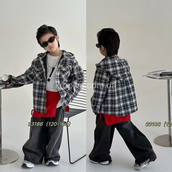 Дитяча сорочка 33186 оптом 100126-112