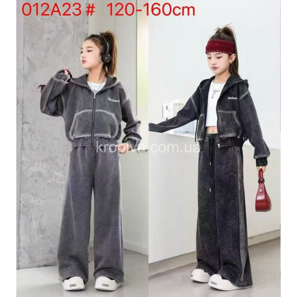 Дитячий костюм 012А23 оптом 100126-192