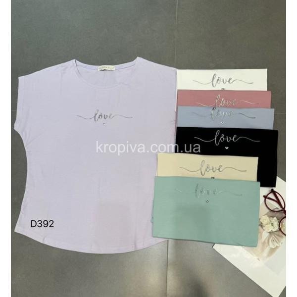 Женская футболка микс оптом 110126-692