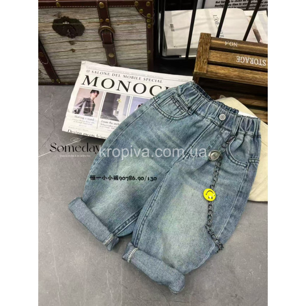 Дитячі джинси 90786 оптом 140126-61