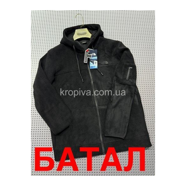 Чоловіча кофта батал Туреччина оптом 120126-670