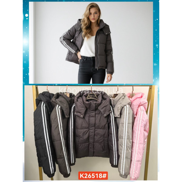 Жіноча куртка весна оптом 120126-710