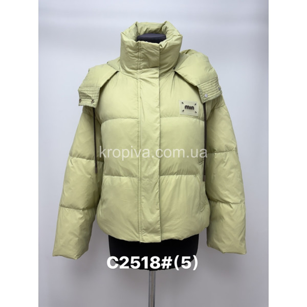 Жіноча ветровка норма оптом 120126-798