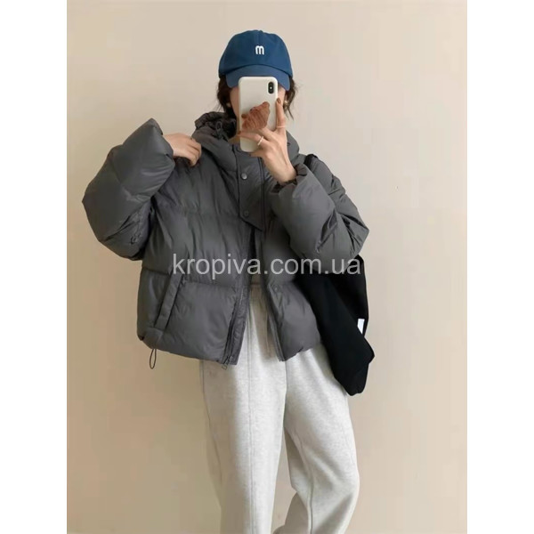 Жіноча ветровка норма оптом 160126-608