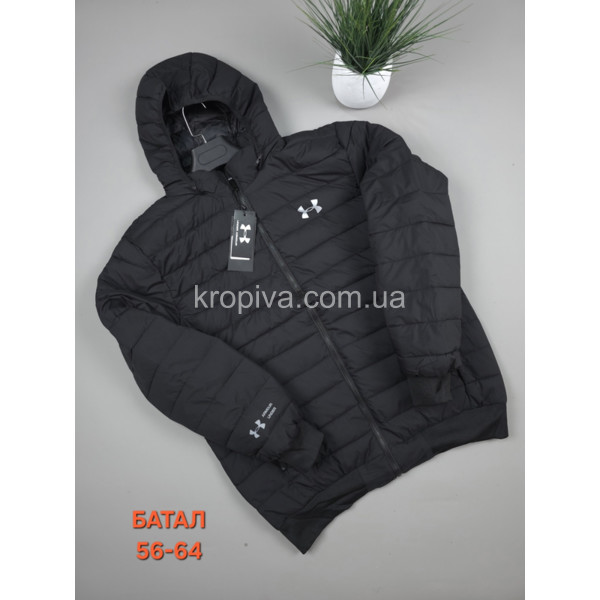Мужская куртка батал весна оптом 160126-718