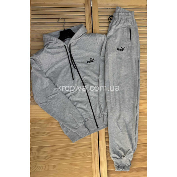 Мужской спортивный костюм норма оптом 190126-08