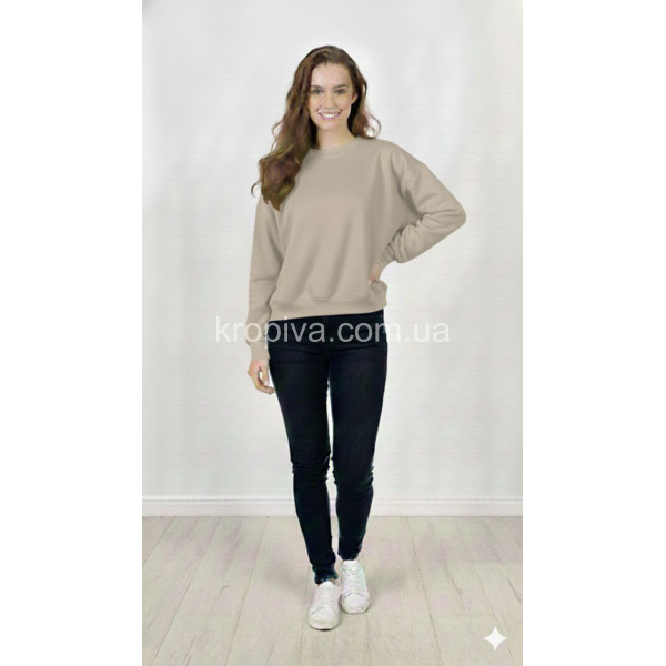 Женский базовый лонгслив 200126-105
