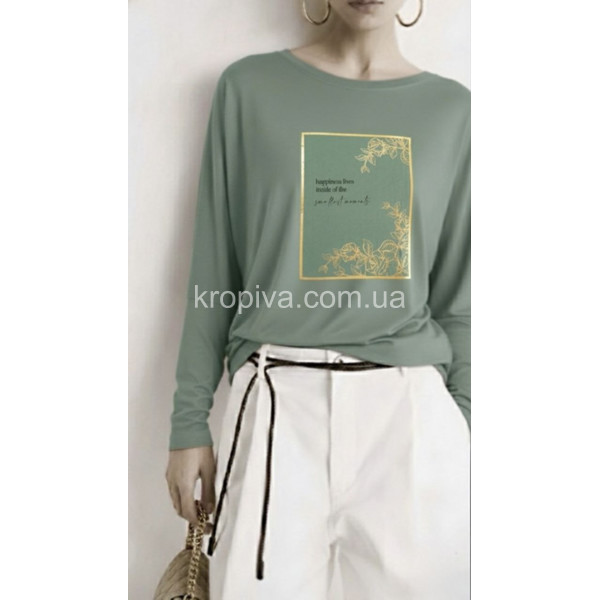 Женский лонгслив 200126-115