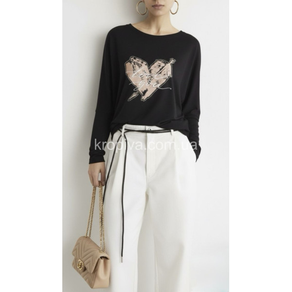 Женский лонгслив 200126-135