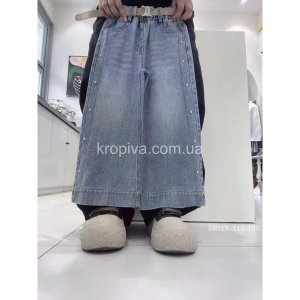 Детские джинсы 88023 оптом 210126-42