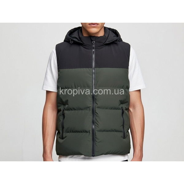 Мужская жилетка норма оптом 210126-655