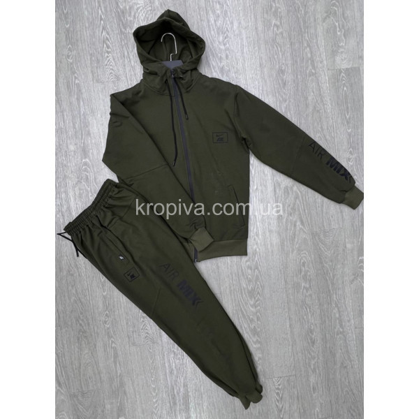 Чоловічий спортивний костюм 92 двонитка оптом 210126-774