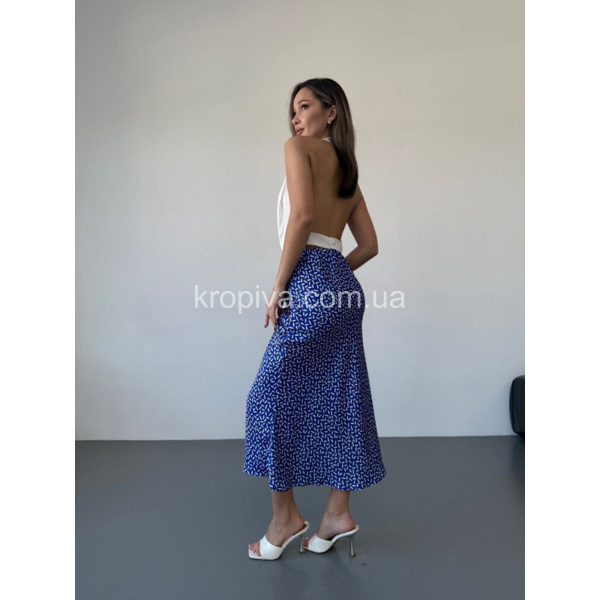 Жіноча спідниця 8066 оптом 250126-07