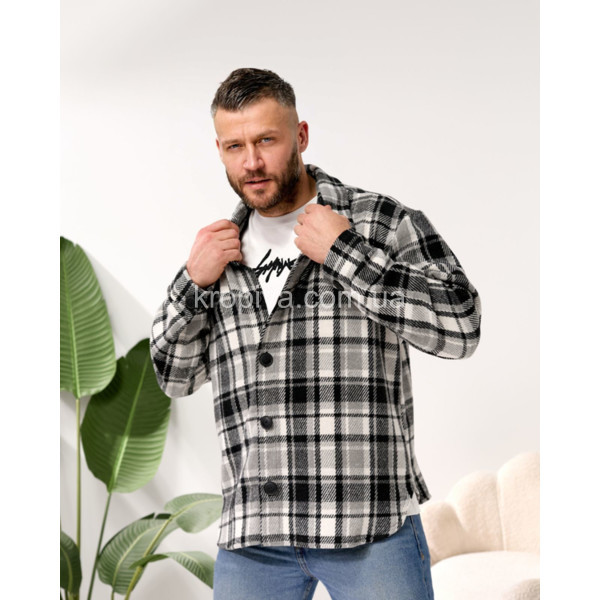 Мужская рубашка 1703 оптом 250126-127