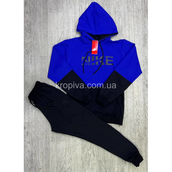 Чоловічий спортивний костюм 254 норма оптом 210126-784