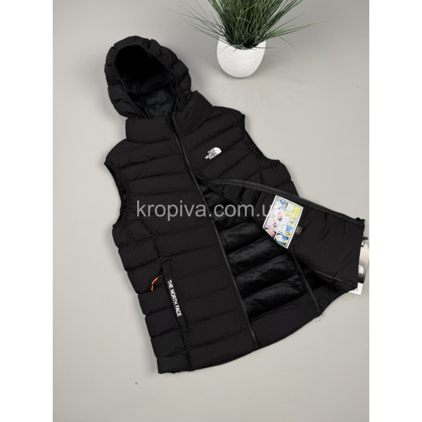 Жілетка чоловіча на флісі оптом 240126-644