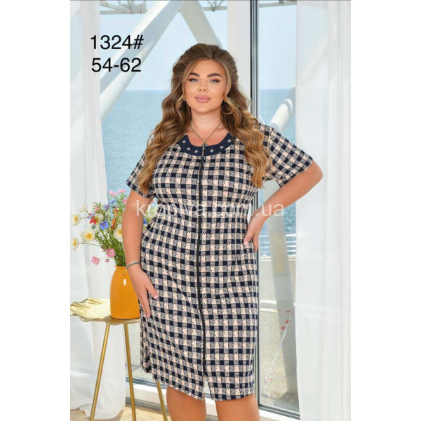 Женский халат оптом 260126-54