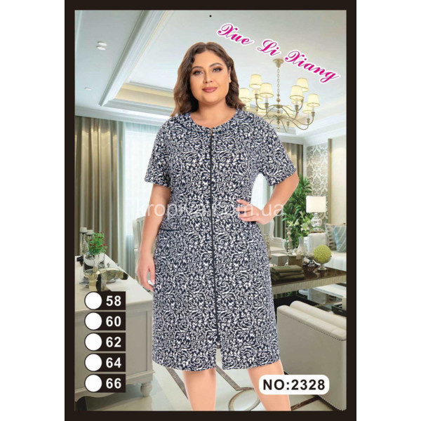 Жіночий халат оптом 260126-113