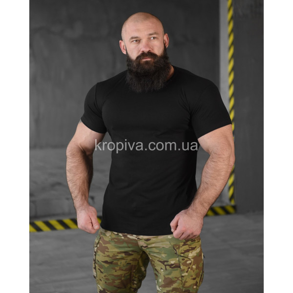 Мужская футболка батал оптом 300126-005