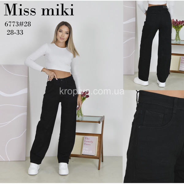 Женские джинсы оптом 300126-0173