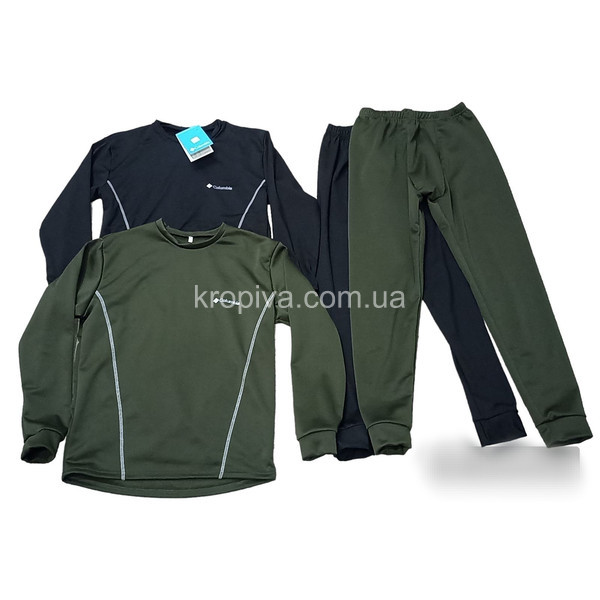 Чоловіча термобілизна (комплект) норма оптом 310126-45