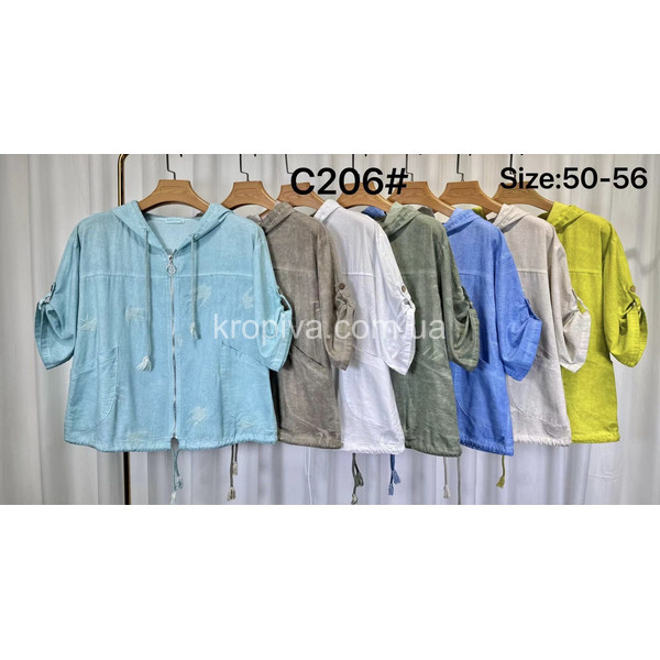 Жіноча блуза батал оптом 010226-047