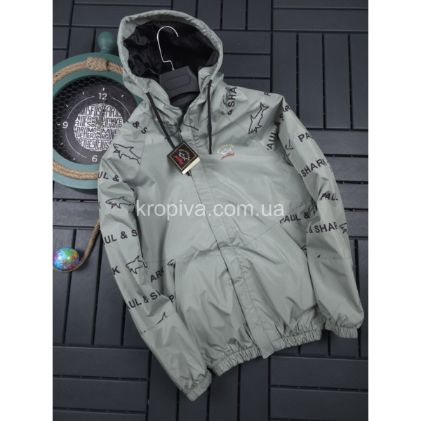 Мужская ветровка норма Турция оптом 310126-621