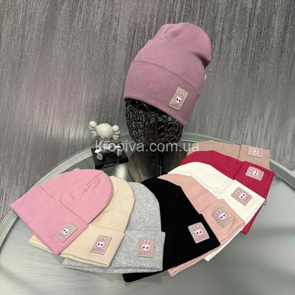 Детская шапка оптом 030226-40