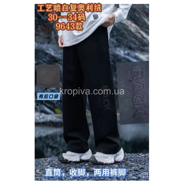 Дитячі штани 9643 оптом 060226-09