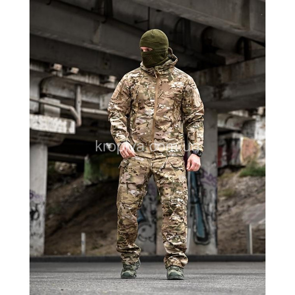 Костюм тактический SoftShell для ЗСУ оптом 080226-759