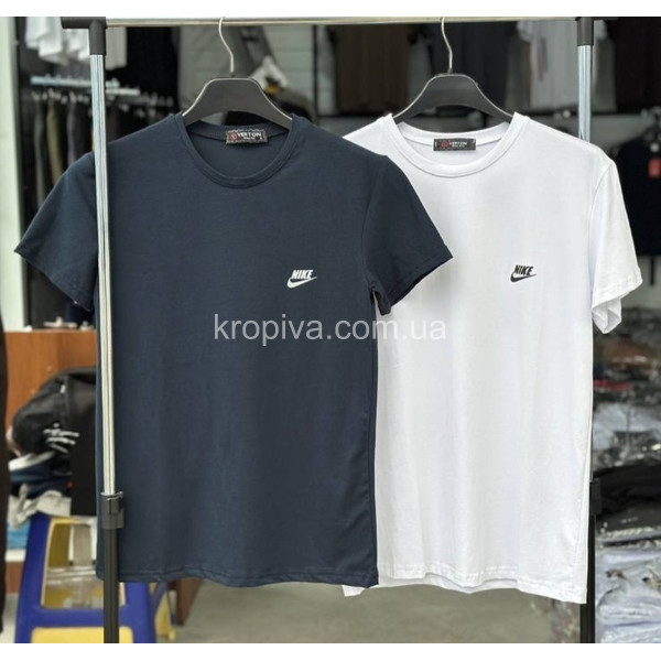 Мужская футболка полубатал оптом 090226-695