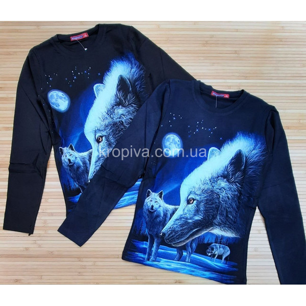 Дитячий батник інтерлог Туреччина оптом 090226-705