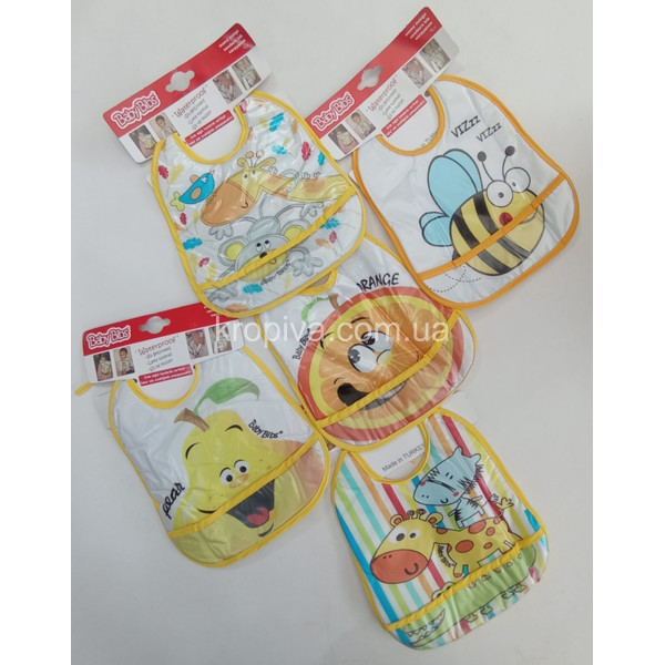 Слюнявчик середній Туреччина оптом 090226-740